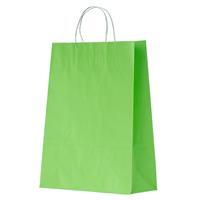 Sacola TNT Metalizada com Botão para Brindes Corporativos, Eventos e Kits Promocionais Premium