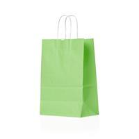 Sacola Kraft Personalizada Pequena