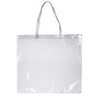 Sacola Transparente Personalizada em PVC