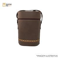 Mateira de Couro Sintético