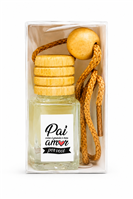 Aromatizador para Carro Personalizado - Brinde para Clientes e Eventos
