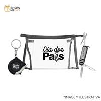 KIT NECESSAIRE DIA DOS PAIS