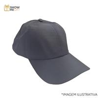 Boné de microfibra
