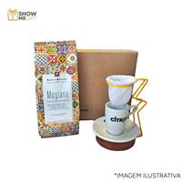 Kit Café Egoísta Completo