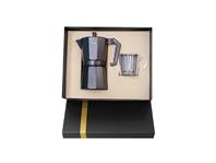 Kit Cafeteira Italiana com Xícara