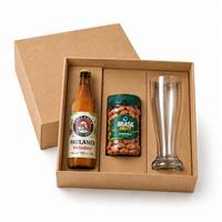 Kit Cerveja Paulaner com Copo para Celebrações Corporativas