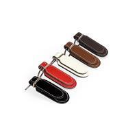 CHAVEIRO DE COURO SINTÉTICO - 18760