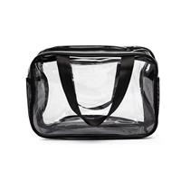 Nécessaire PVC Personalizada Transparente
