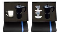 Brinde Kit Café Cafeteira Italiana e Caneca