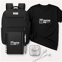 Kit Onboarding e Boas-vindas com Camiseta