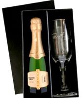 Kit Espumante - Chandon e Taça