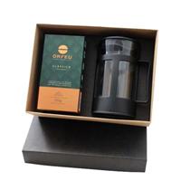 Kit Cafeteira Francesa