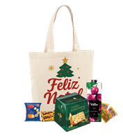 Kit Natal - Sacola