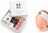 Kit Skincare Bem-Estar Personalizado - Brinde Corporativo Feminino para Datas Comemorativas