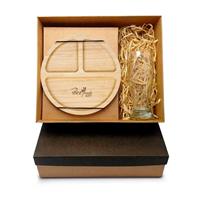 Kit para Cerveja e Tábua De Petiscos Personalizado