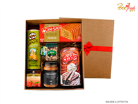 Kit Natal Cesta de Natal Doce