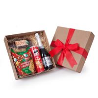 Kit de Natal com Espumante
