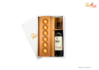 Kit Vinho Doncella e Ferrero RocherR