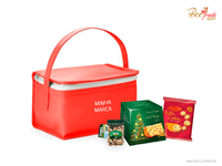 Kit Natal Bolsa Térmica