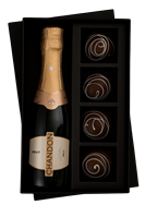 Kit Chandon e Trufas Gourmet