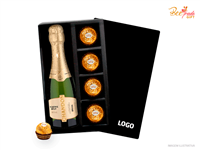Kit Espumante Chandon Com Ferrero Rocher