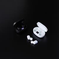 Fone de Ouvido Bluetooth TWS Personalizado com Case Carregador – Brinde Tecnológico Corporativo