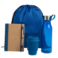 Kit Onboarding e Boas-vindas Sustentável