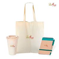 Kit Welcome Board Personalizável Brindes Corporativos