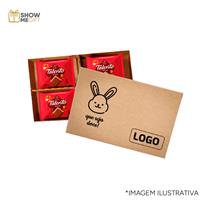 Kit Chocolate com 4 Talentos