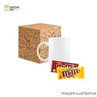 Kit Páscoa - Caneca com MM''s