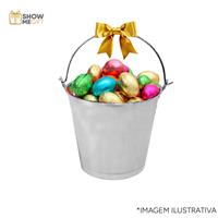 Kit Páscoa Mini Balde com ovinhos