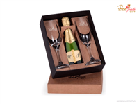 Kit Espumante Chandon 2 Taças