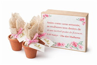 Kit Cultivo para brinde