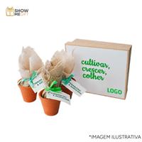 Kit Cultivo para brinde