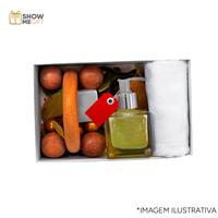 Kit Relax - Banho e Massagem