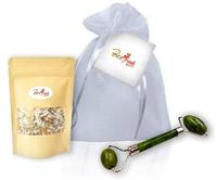 Kit Relax E Bem-estar Com Massageador Facial E Escalda Pés