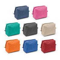 Bolsa Organizadora para Cosméticos em Poliéster 300D de Alta Densidade