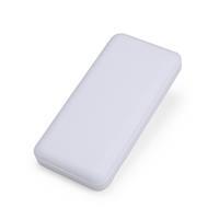 Power Bank Personalizado 10.000mAh 4 em 1 com Lanterna, Suporte para Celular e Cabos Integrados - Brinde Corporativo Tec