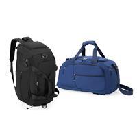 Bolsa Esportiva Oxford 42L para Viagens, Eventos e Onboarding