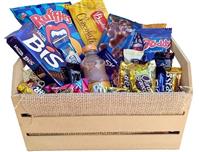 Kit caixote junino - Gourmet