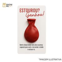 Kit Bexiga Personalizada