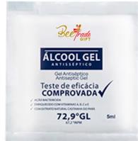 Álcool Em Gel Sachê