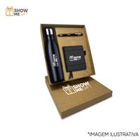 Kit Integração e Boas-vindas com Squeeze Personalizado