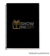 Caderno 18x25 cm