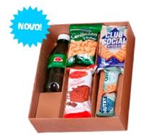 Kit Break  - Lanche da Tarde