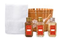 Kit Banho Cachepô