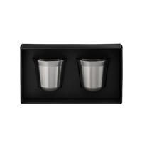 Kit Copo de Café Aluminio