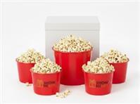 Kit Pipoca  Balde para Compartilhar