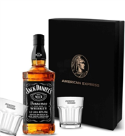 Kit Jack Daniels com 2 copos