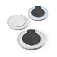 Carregador wireless em ABS - 57346